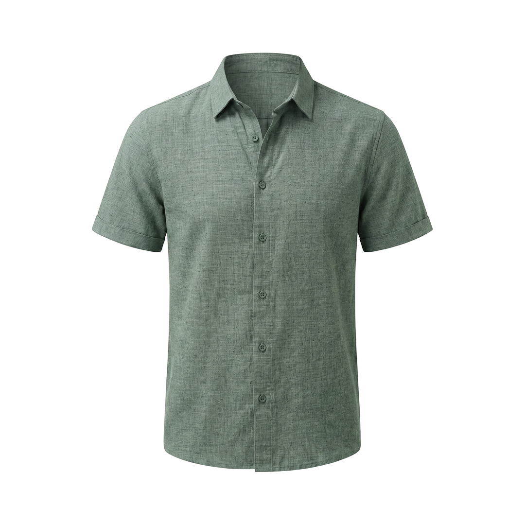 Ostrelvain Cotton Shirt product image 14