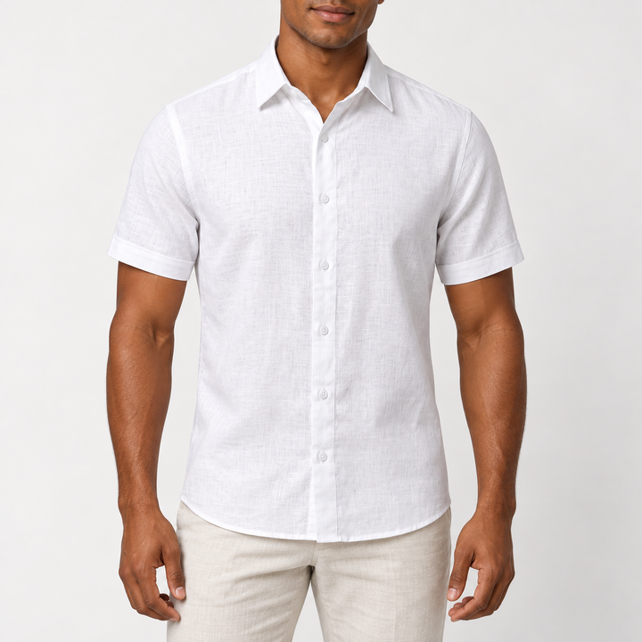 Ostrelvain Cotton Shirt product image 17