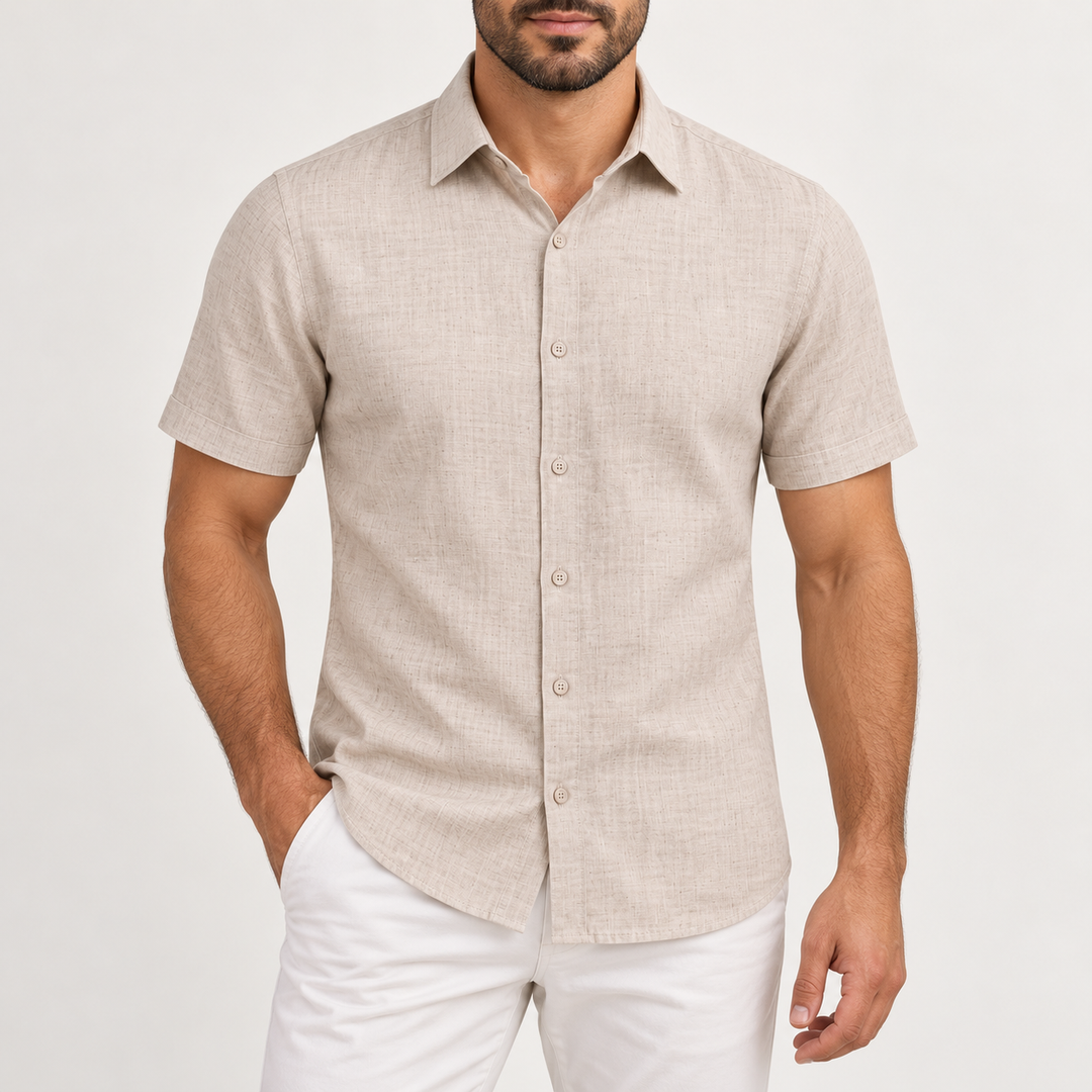Ostrelvain Cotton Shirt product image 18