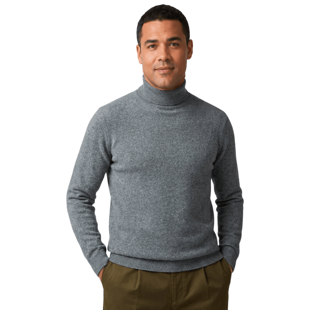 Othmarquen Cashmere Turtleneck product image 1