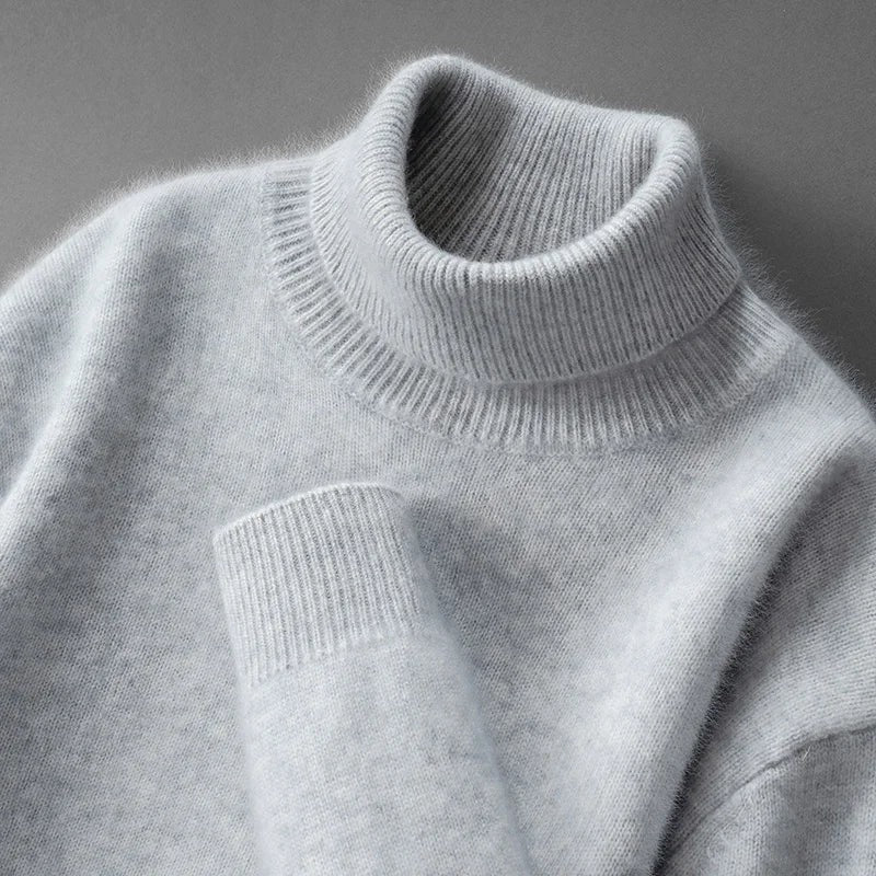 Othmarquen Cashmere Turtleneck product image 3