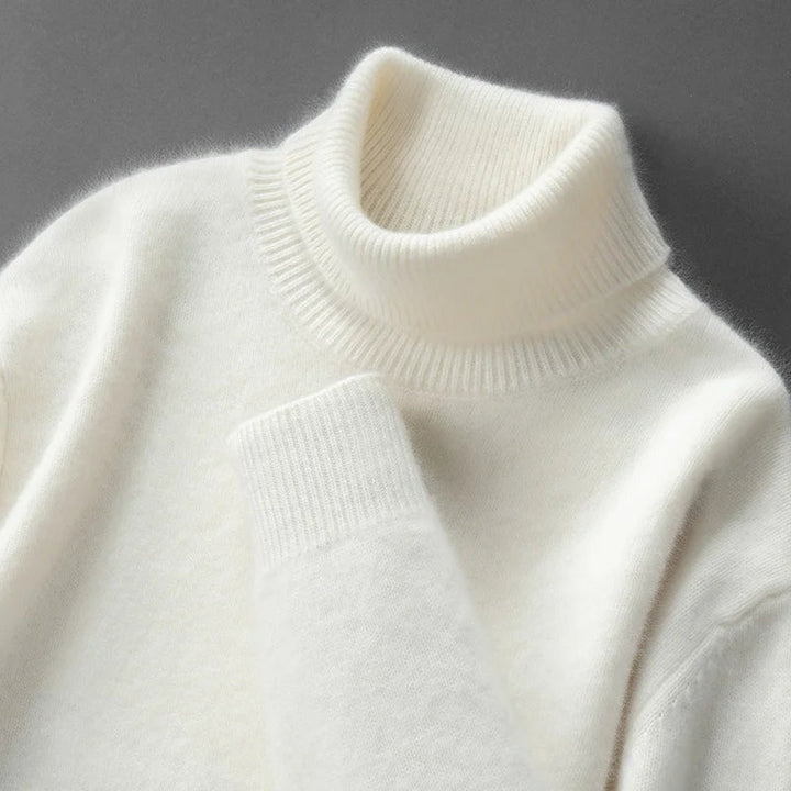 Othmarquen Cashmere Turtleneck product image 4