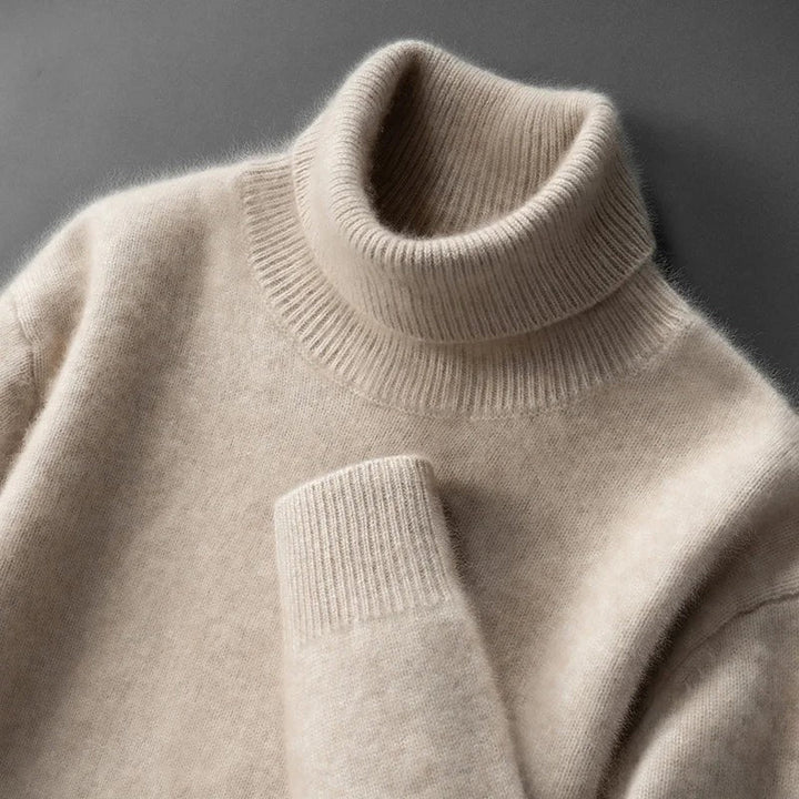 Othmarquen Cashmere Turtleneck product image 5