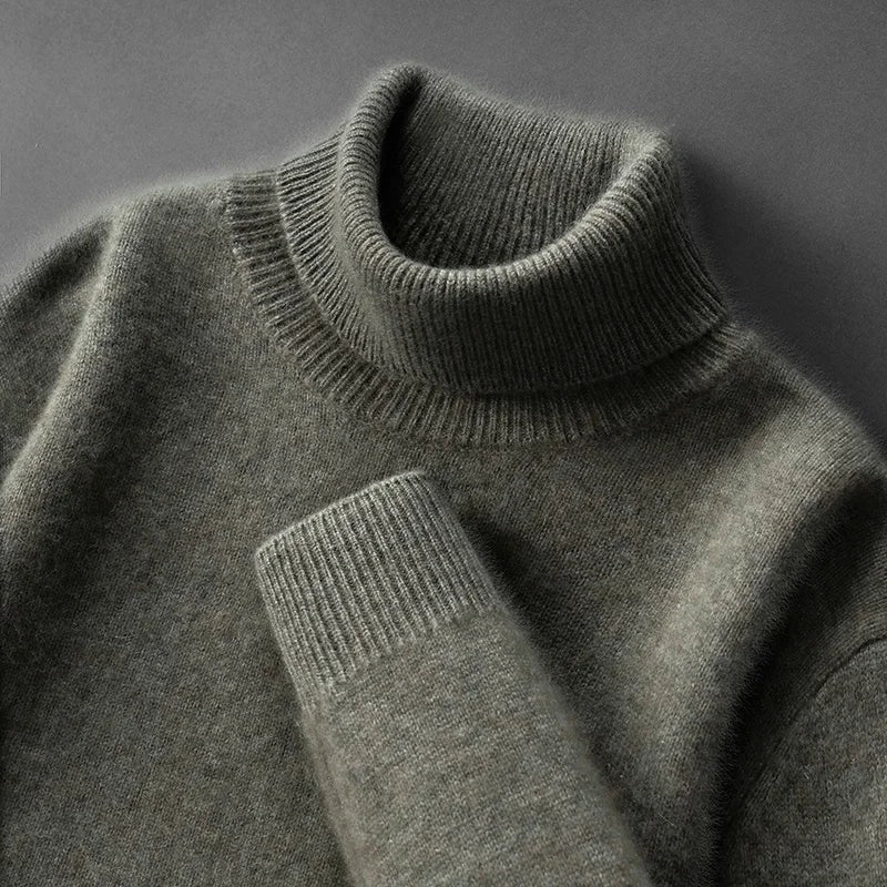 Othmarquen Cashmere Turtleneck product image 6