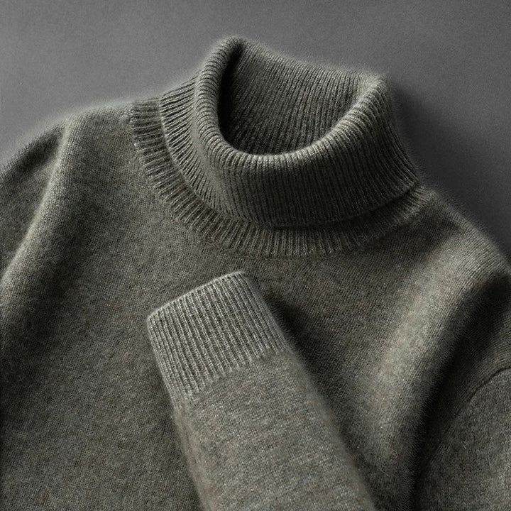 Othmarquen Cashmere Turtleneck product image 6
