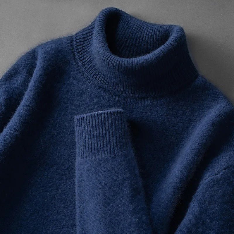 Othmarquen Cashmere Turtleneck product image 7