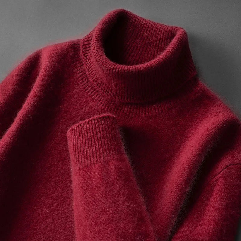 Othmarquen Cashmere Turtleneck product image 8