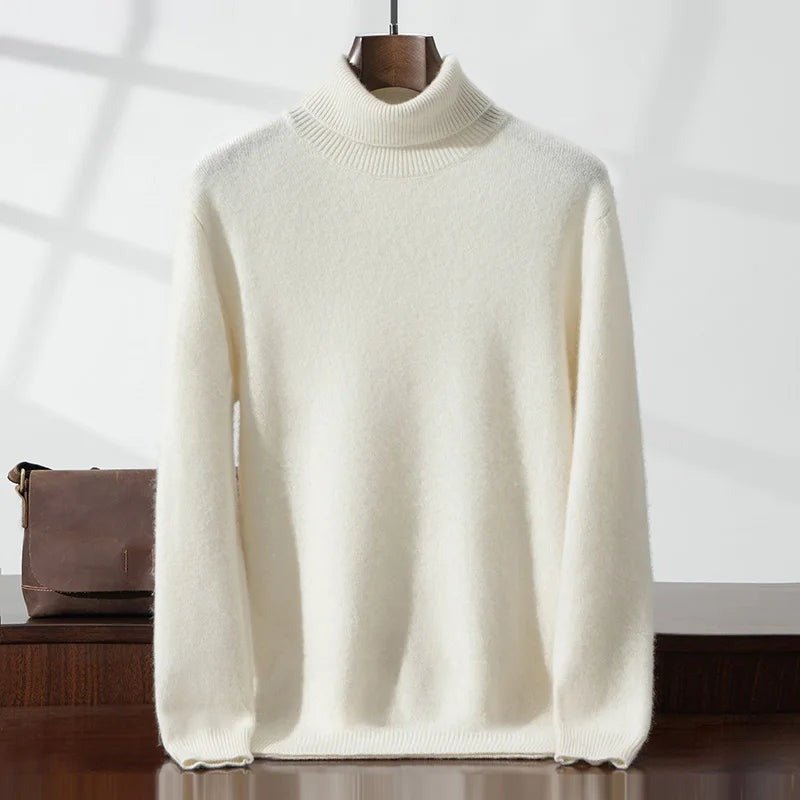 Othmarquen Cashmere Turtleneck product image 10