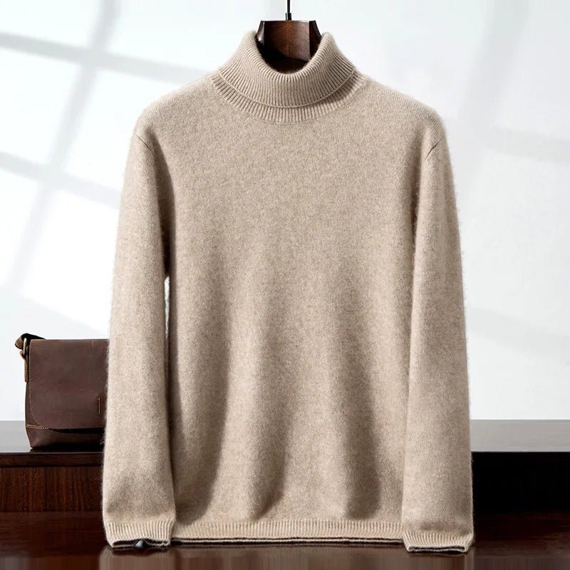 Othmarquen Cashmere Turtleneck product image 11