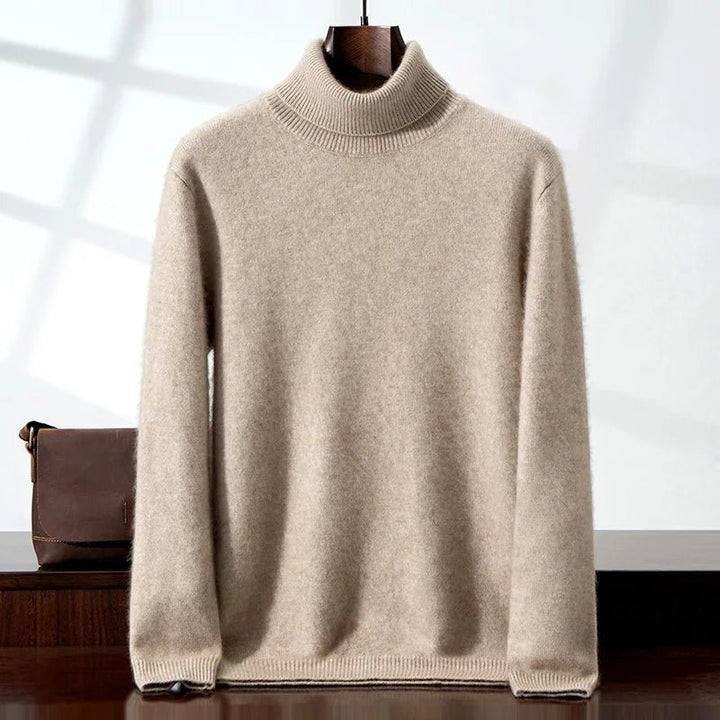 Othmarquen Cashmere Turtleneck product image 11