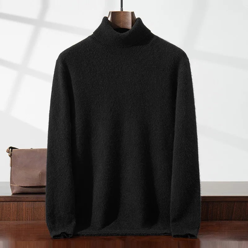 Othmarquen Cashmere Turtleneck product image 12