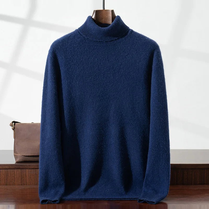 Othmarquen Cashmere Turtleneck product image 13