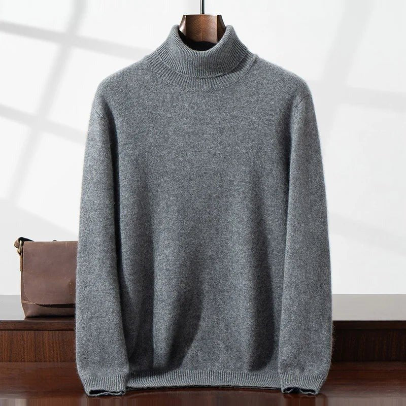 Othmarquen Cashmere Turtleneck product image 14