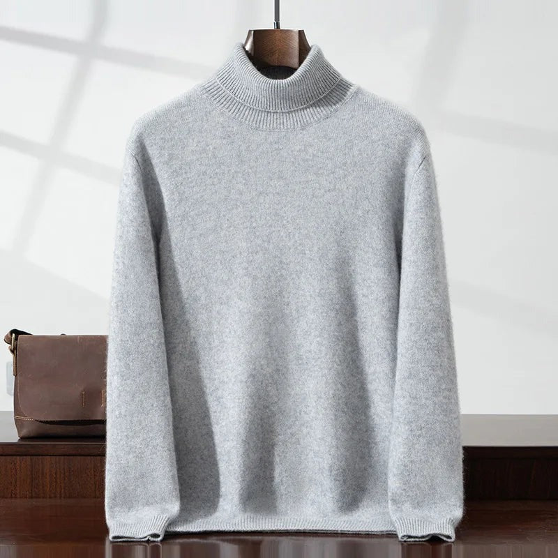 Othmarquen Cashmere Turtleneck product image 15
