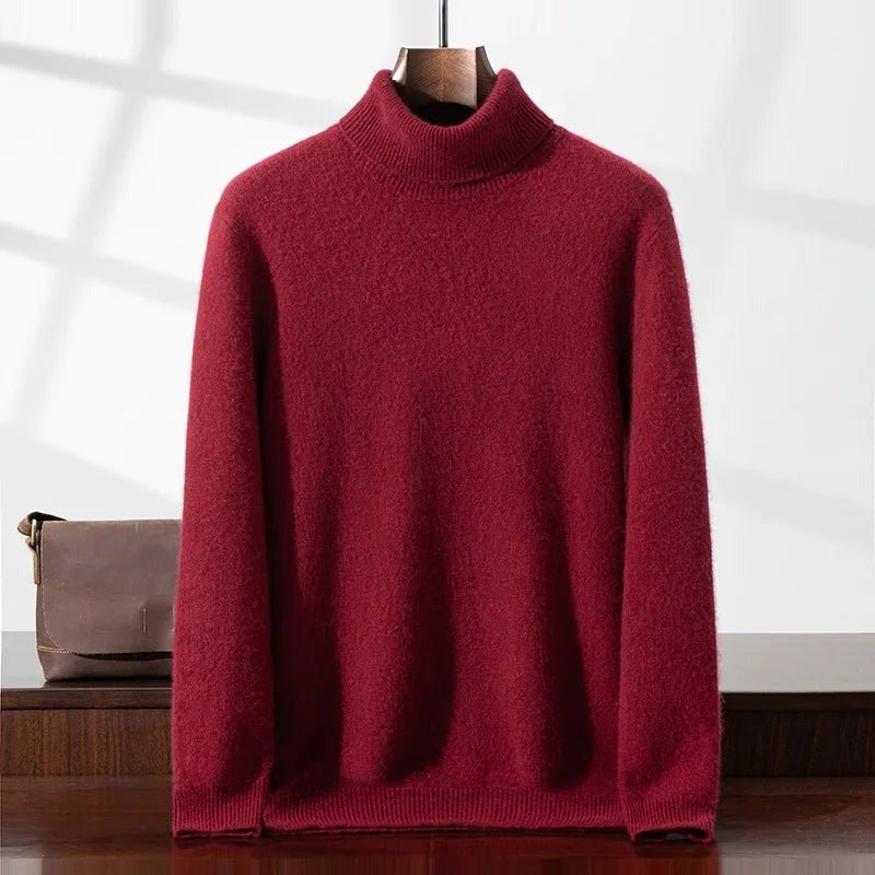 Othmarquen Cashmere Turtleneck product image 16