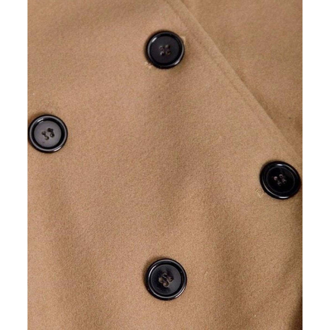 Othquarzen Double-Breasted Overcoat product image 6