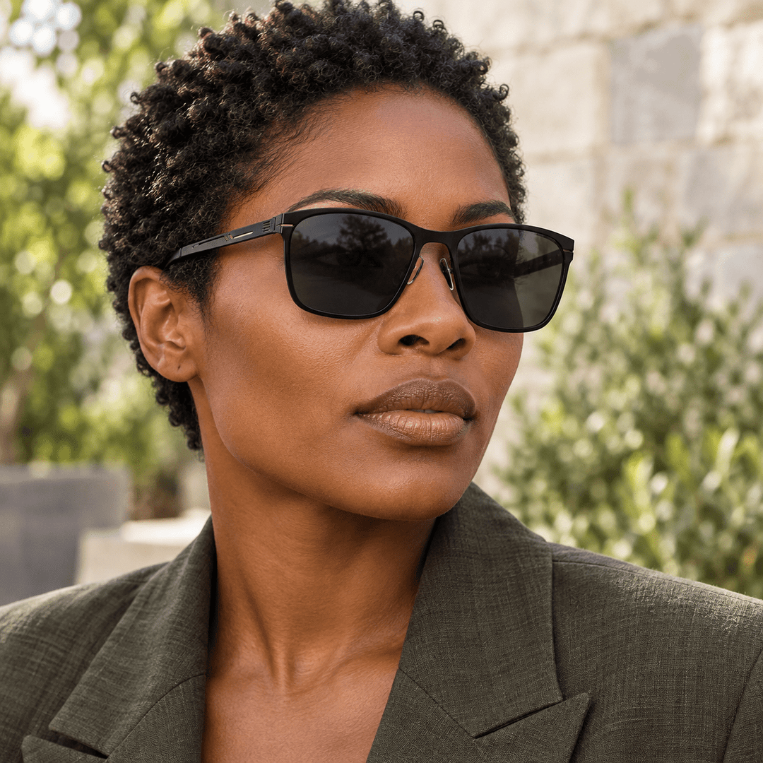 Othrane Polarized Square Sunglasses product image 3