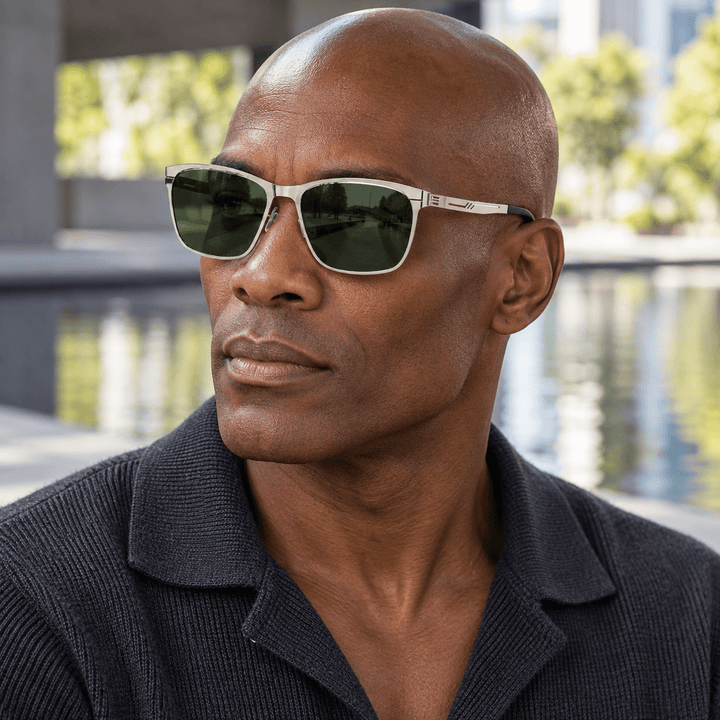 Othrane Polarized Square Sunglasses product image 7