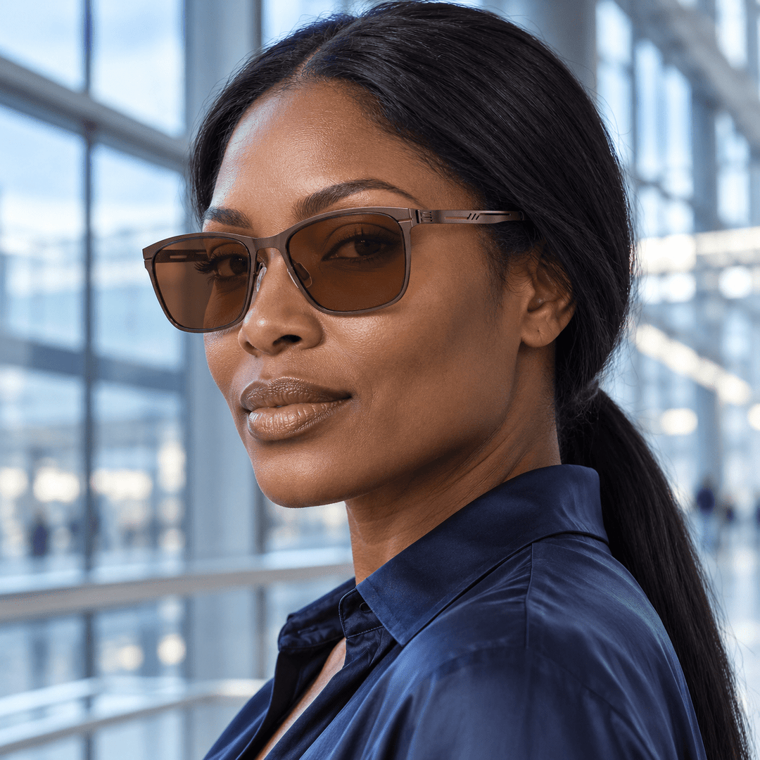 Othrane Polarized Square Sunglasses product image 11
