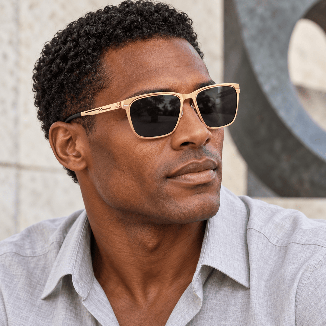 Othrane Polarized Square Sunglasses product image 12