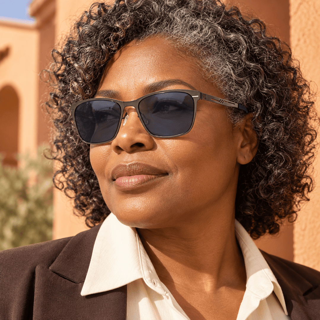 Othrane Polarized Square Sunglasses product image 17