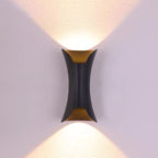 Outdoor Waterproof LED Wall Light – Durable Aluminum Fixture for Garden and Patio 2