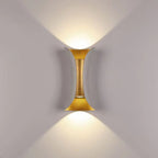 Outdoor Waterproof LED Wall Light – Durable Aluminum Fixture for Garden and Patio 11