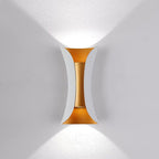 Outdoor Waterproof LED Wall Light – Durable Aluminum Fixture for Garden and Patio 12