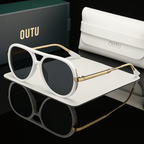 Outu Classic Sunglasses (Ice Noir ) - | Zavonix