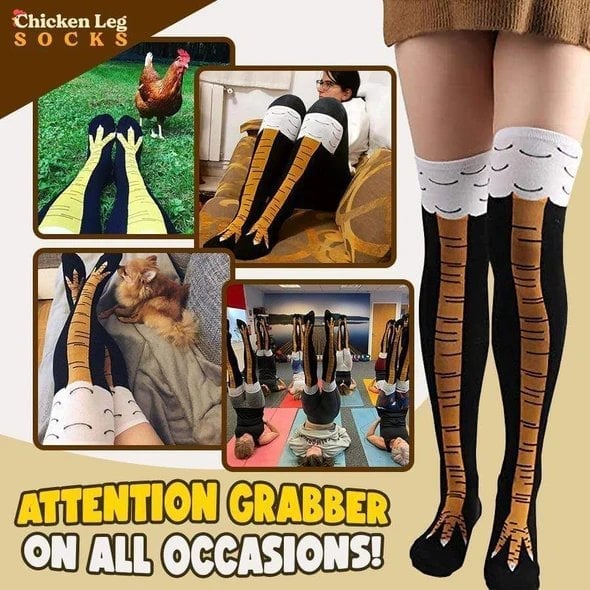 Over - the - Knee Socks™ — Command Attention and Spark Instant Smiles Everywhere You Strut (White BUY 1 PAIR) - | Zavonix