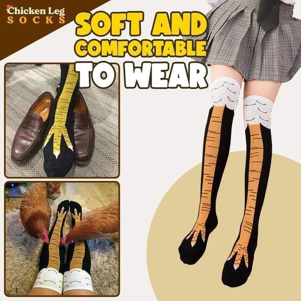 Over - the - Knee Socks™ — Command Attention and Spark Instant Smiles Everywhere You Strut (White BUY 1 PAIR) - | Zavonix