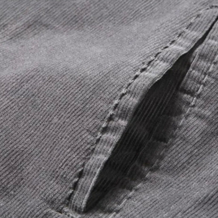 Ovrendahl Fleece-Lined Corduroy Jacket product image 6