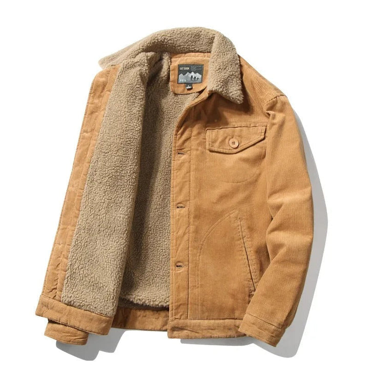 Ovrendahl Fleece-Lined Corduroy Jacket product image 8