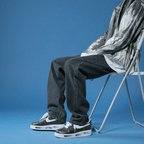 Black Onyx Rove Jeans (Black XS) - | Zavonix