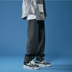 Black Onyx Rove Jeans (Black XS) - | Zavonix