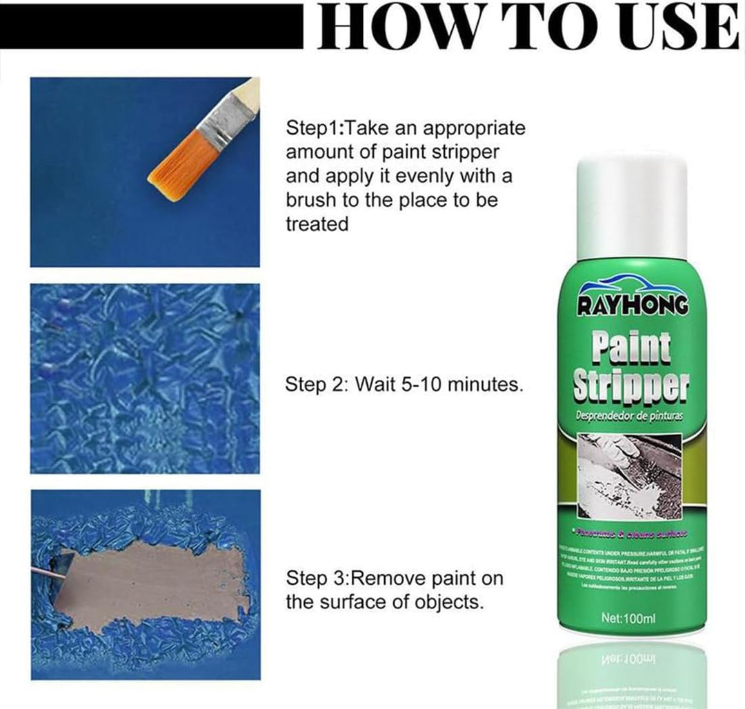 Paint-Beast™ — Melt Away Old Paint Fast and Own Every Makeover Like a Pro