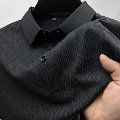 Palante Polo Shirt (Blue XS) - Men's Apparel | Zavonix