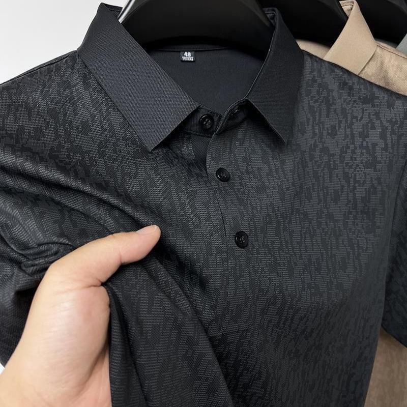 Palante Polo Shirt (Black XS) - Men's Apparel | Zavonix