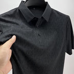 Palante Polo Shirt (Black XS) - Men's Apparel | Zavonix