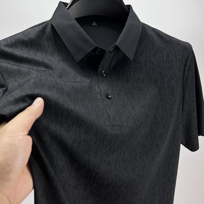 Palante Polo Shirt (Black XS) - Men's Apparel | Zavonix