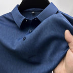 Palante Polo Shirt (Blue XS) - Men's Apparel | Zavonix
