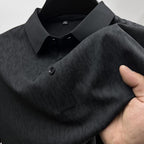 Palante Polo Shirt (Black XS) - Men's Apparel | Zavonix