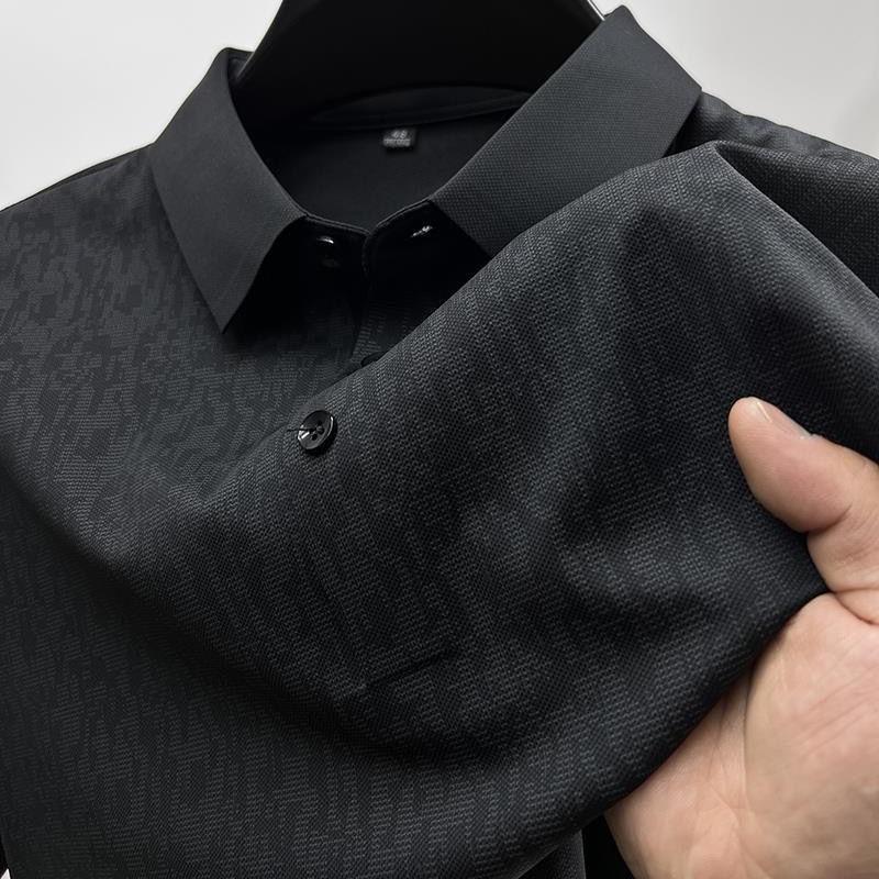 Palante Polo Shirt (Black XS) - Men's Apparel | Zavonix