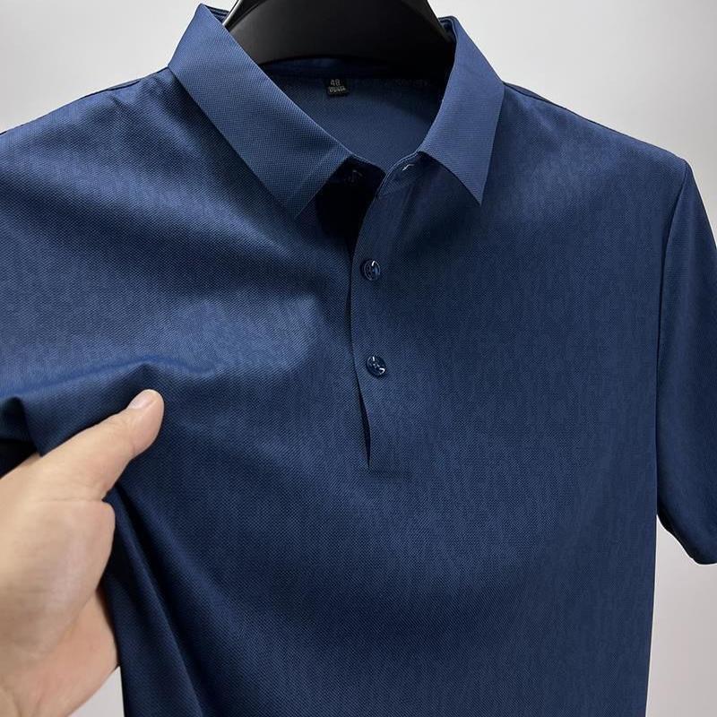 Palante Polo Shirt (Blue XS) - Men's Apparel | Zavonix