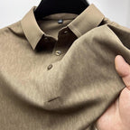 Palante Polo Shirt (Khaki XS) - Men's Apparel | Zavonix
