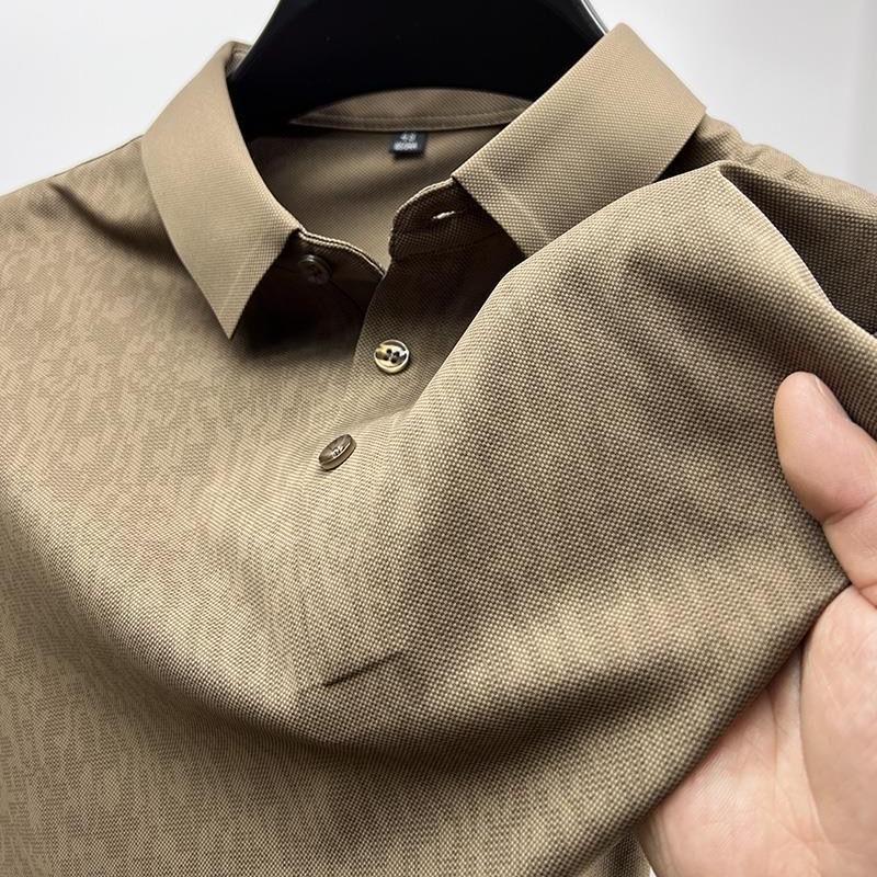 Palante Polo Shirt (Khaki XS) - Men's Apparel | Zavonix