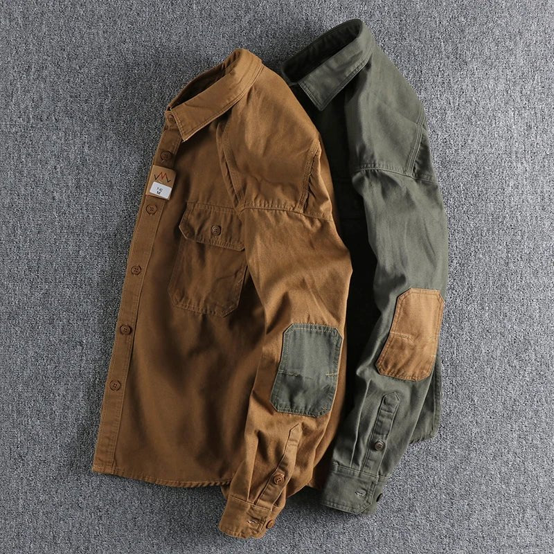 Pathfinder Utility Shirt (Black XS) - | Zavonix