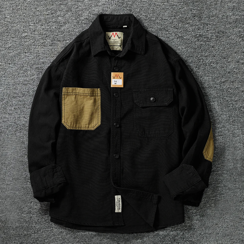 Pathfinder Utility Shirt (Green XS) - | Zavonix