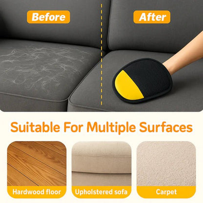 Pawswipe Reusable Fur Lint Cleaning Gloves Product Image 04