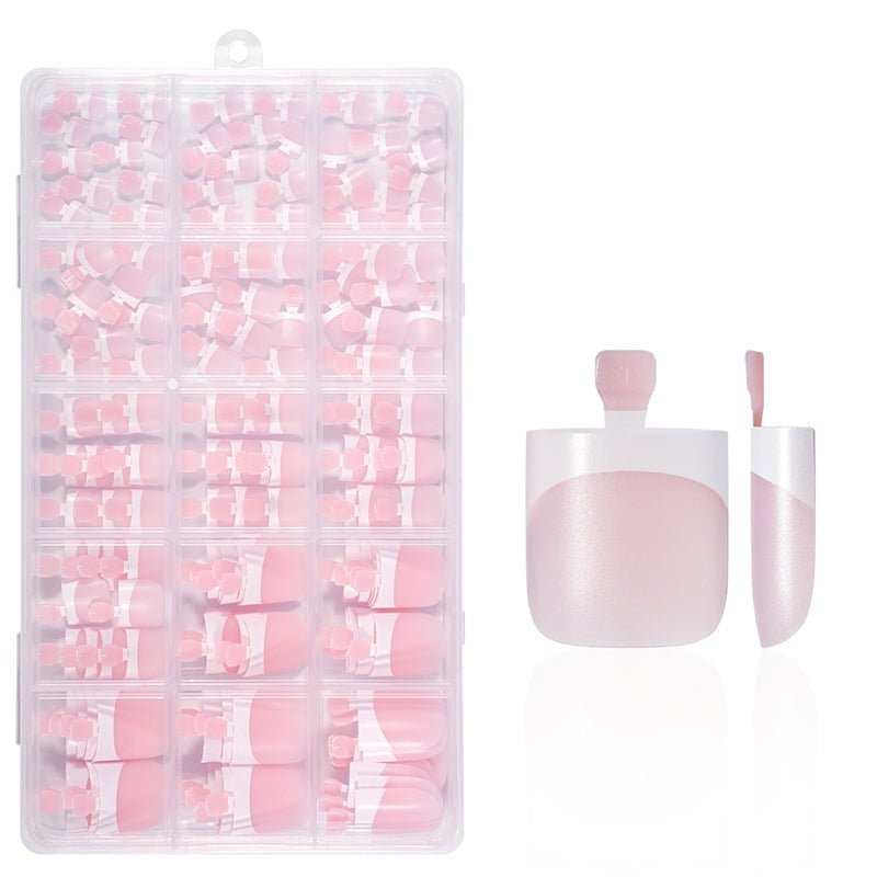 Pearlfit Press On Toenails Soft Gel Base Set Product Image 10